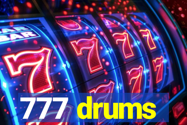777 drums